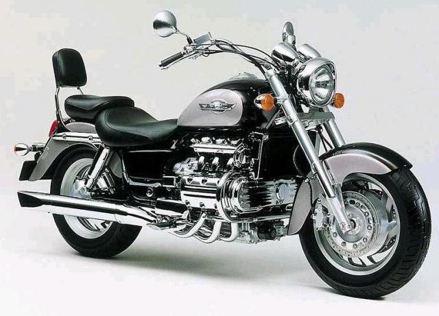 Мотоцикл HONDA Valkyrie Мотоцикл HONDA Valkyrie